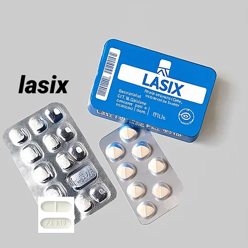 Medicamento lasix nombre generico